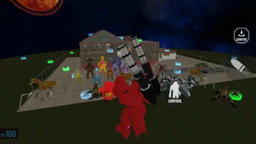 Sandbox In Space screenshot 9