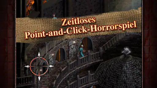 Sanitarium screenshot 11