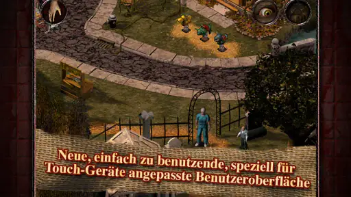 Sanitarium screenshot 12