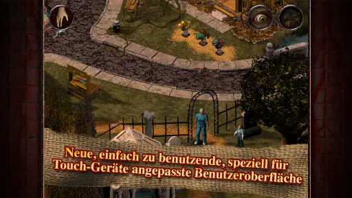 Sanitarium screenshot