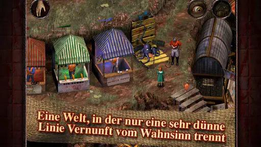 Sanitarium screenshot 9