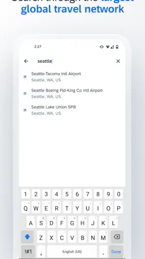 SAP Concur screenshot