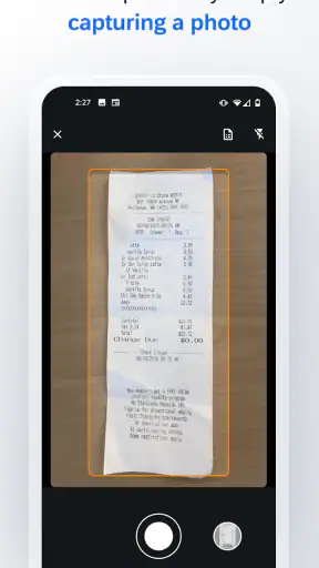 SAP Concur screenshot