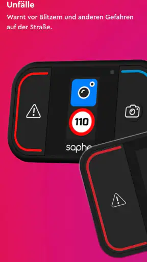 Saphe Link screenshot