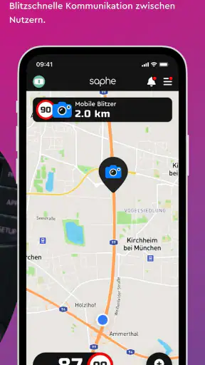 Saphe Link screenshot