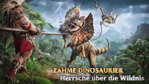 Savage Survival:Jurassic Isle screenshot 11