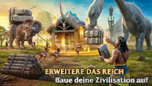 Savage Survival:Jurassic Isle screenshot 12