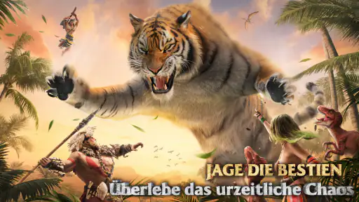 Savage Survival:Jurassic Isle screenshot 9