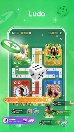 Saya - Games&Party&Chat screenshot