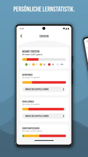 SBF-Fragen – Bootsführerschein screenshot 12