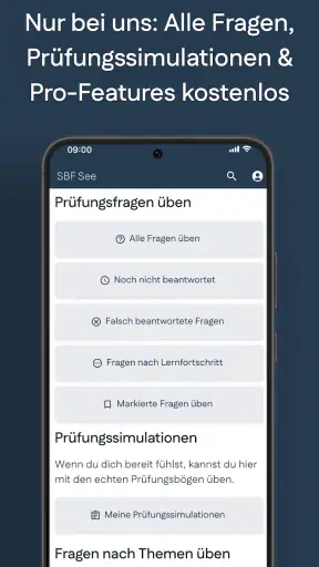 SBF-Videokurs (mit SRC + UBI) screenshot 10