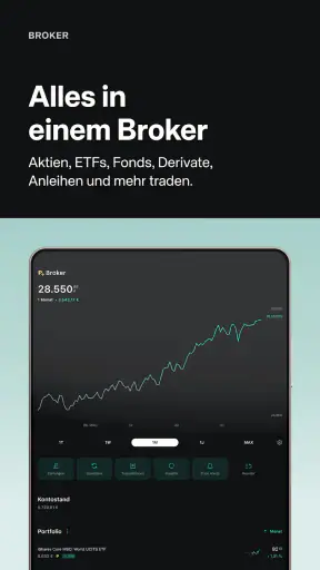 Scalable Capital: ETF & Aktien screenshot 11