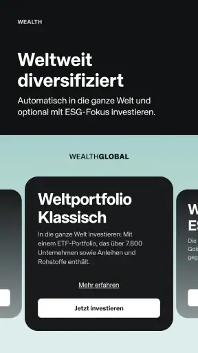 Scalable Capital: ETF & Aktien screenshot