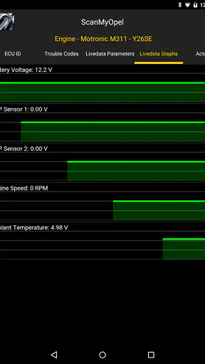 ScanMyOpel screenshot 12