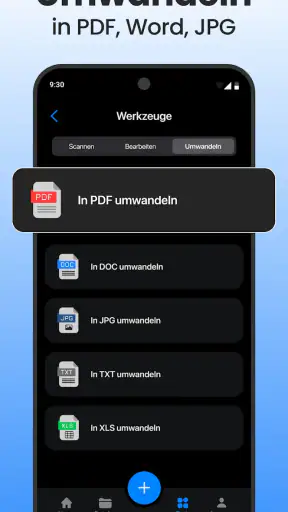 Scanner App für PDFs & Doks screenshot