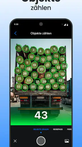 Scanner App für PDFs & Doks screenshot