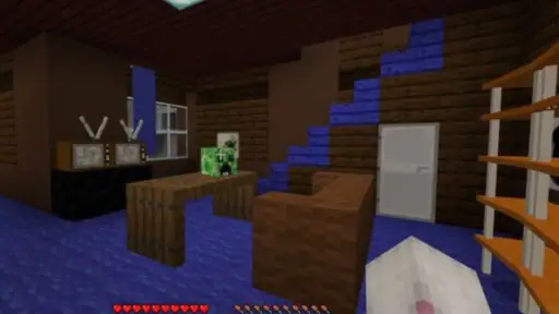 Scary Neighbor Granny for MCPE screenshot 10