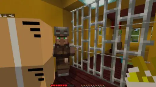 Scary Neighbor Granny for MCPE screenshot 11