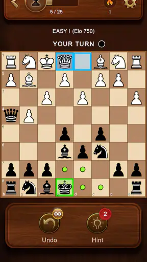 Schach screenshot