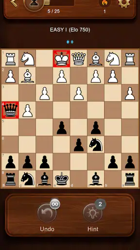 Schach screenshot