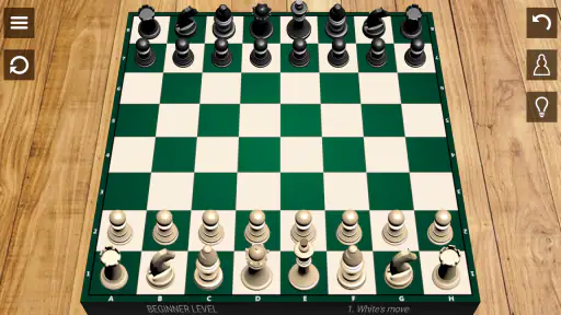 Schach screenshot