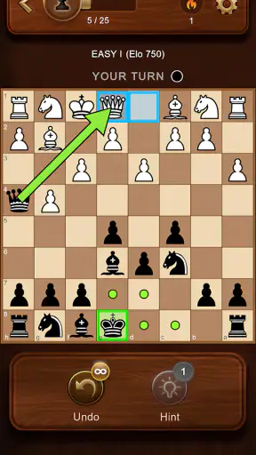 Schach screenshot