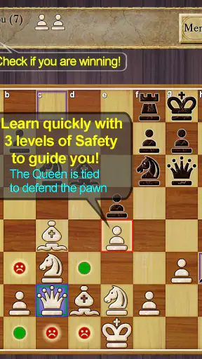 Schach (Chess) screenshot 10
