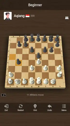 Schach: Klassisches Chess screenshot