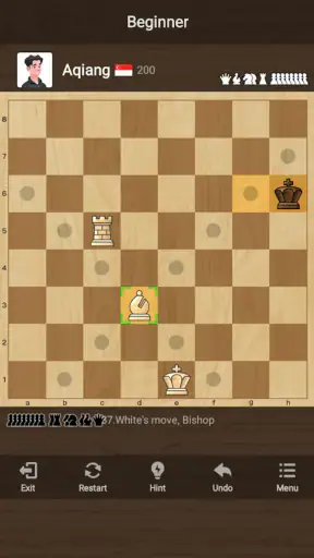Schach: Klassisches Chess screenshot