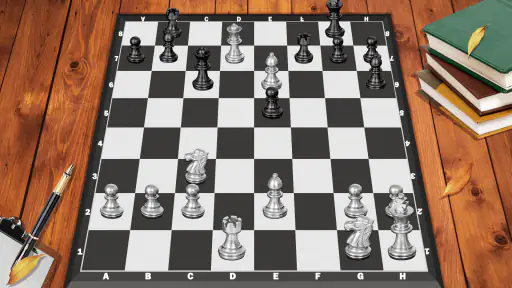 Schach - Klassisches Schach screenshot