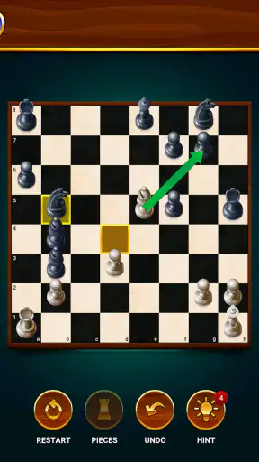 Schach - Offline Brettspiel screenshot 12
