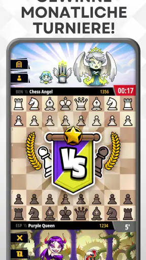 Schach Online: Chess Universe screenshot 12