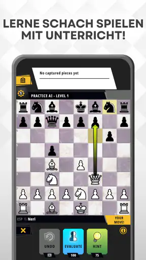 Schach Online: Chess Universe screenshot