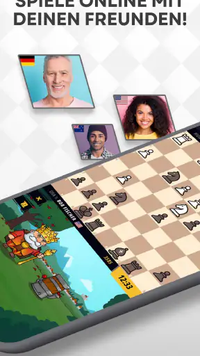 Schach Online: Chess Universe screenshot