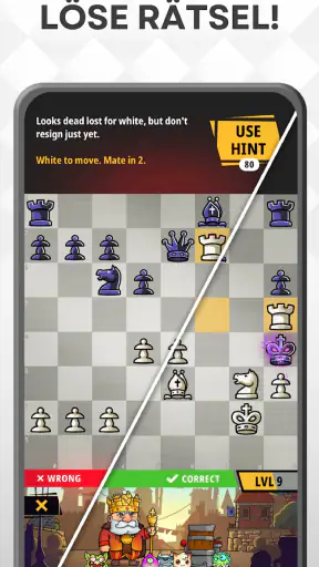 Schach Online: Chess Universe screenshot 9