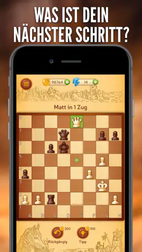 Schach Online - Clash of Kings screenshot