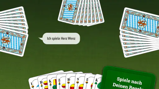 Schafkopf screenshot 12