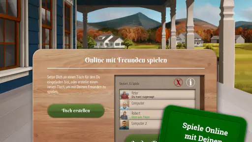 Schafkopf screenshot