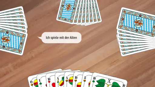 Schafkopf screenshot 9