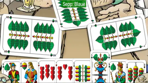 Schafkopf am Stammtisch screenshot 10