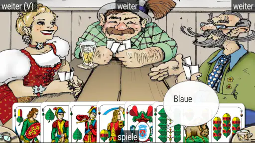 Schafkopf am Stammtisch screenshot 9