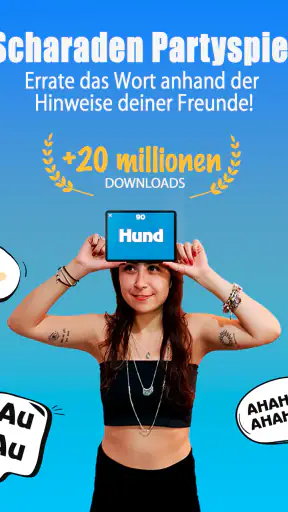 Scharade App - Wer bin ich? screenshot 12