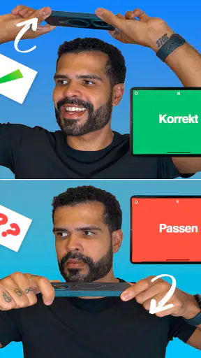 Scharade App - Wer bin ich? screenshot 9