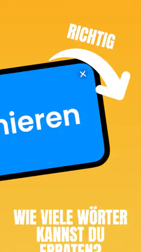 Scharade & Stirnraten: Party screenshot