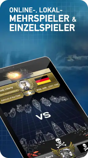 Schiffe Versenken Fleet Battle screenshot 9