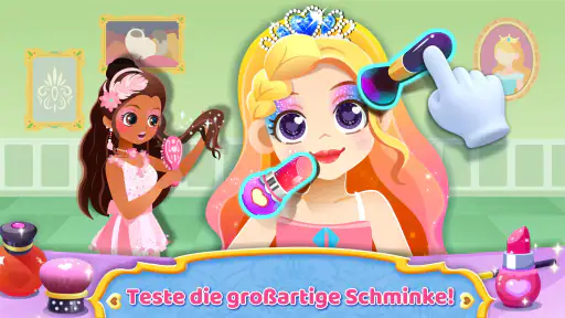 Schmink die Prinzessin screenshot 10