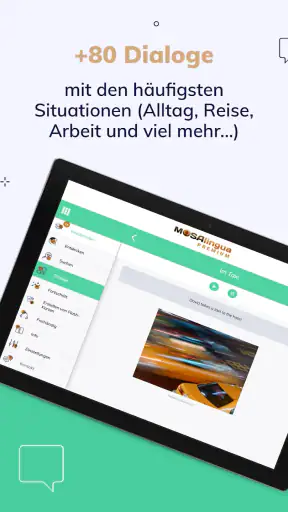 Schnell Englisch lernen screenshot 11
