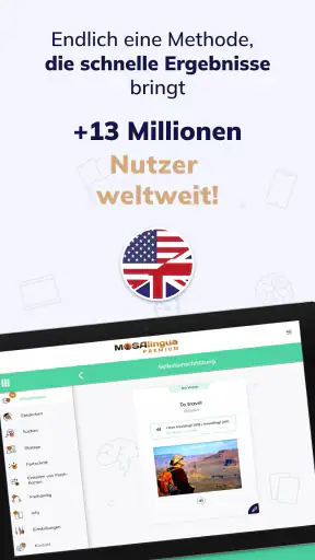 Schnell Englisch lernen screenshot 9