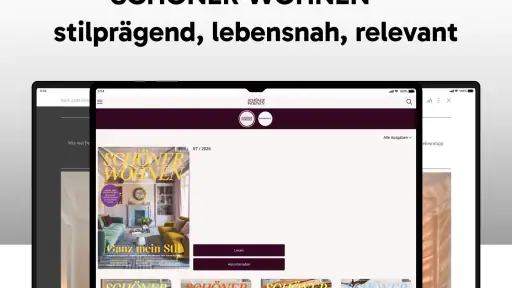 Schöner Wohnen Magazin screenshot 11
