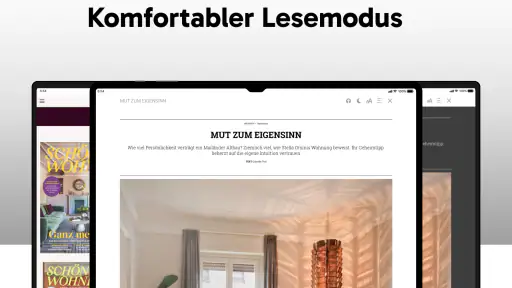 Schöner Wohnen Magazin screenshot 9